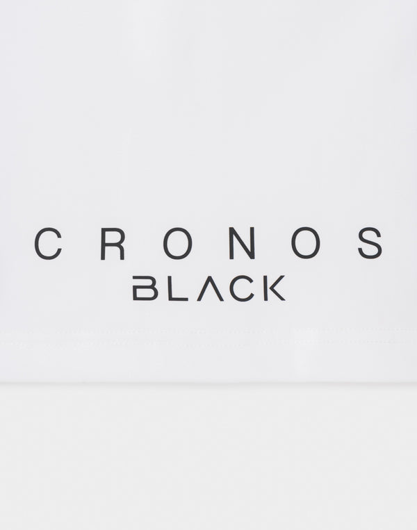 CRONOS BLACK WOMAN AirFlow Shield 長袖 [白色]