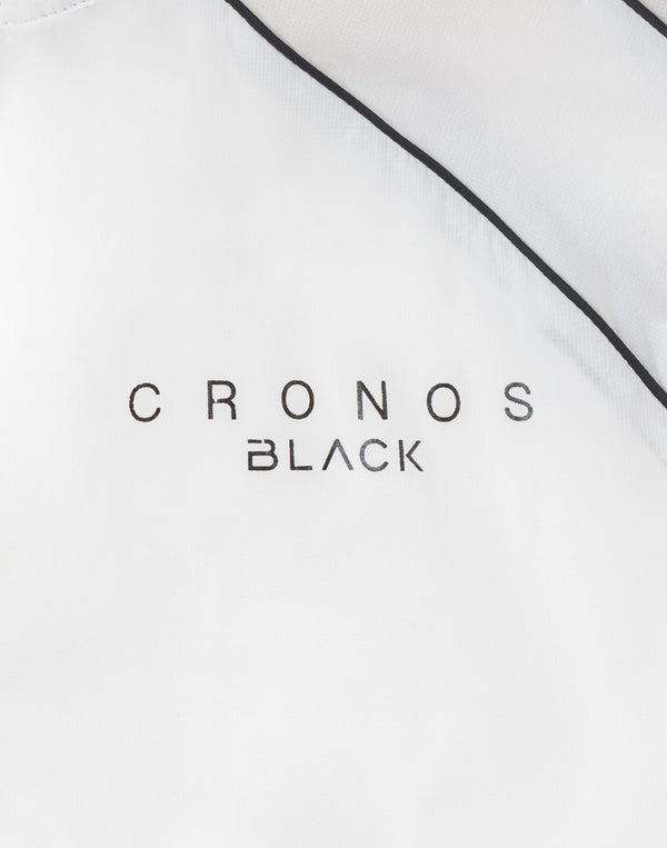 CRONOS BLACK WOMAN AirRidge 直立式外套 [白色]