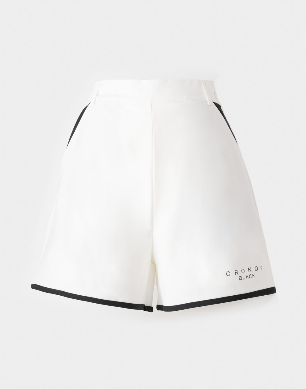 CRONOS BLACK WOMAN AirFlow Shield 短褲 [白色]