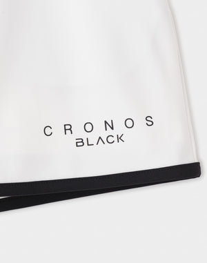 CRONOS BLACK WOMAN AirFlow Shield 短褲 [白色]