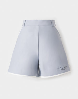 CRONOS BLACK WOMEN AirFlow Shield  shorts【GRAY】