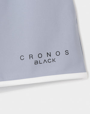 CRONOS BLACK WOMAN AirFlow Shield 短褲 [灰色]
