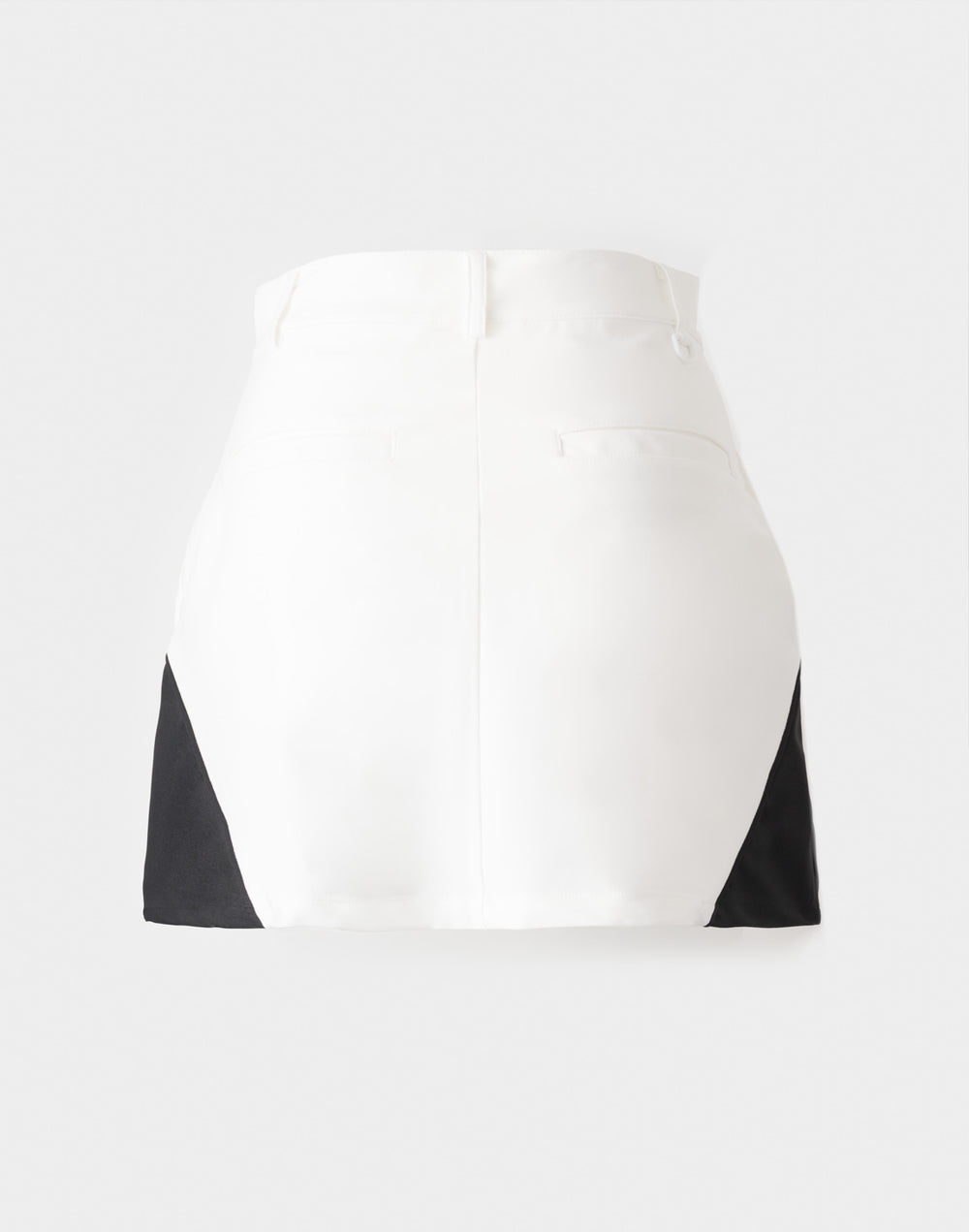 CRONOS BLACK WOMAN AirFlow Shield 短裙 [白色]