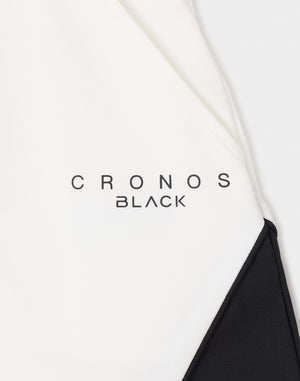 CRONOS BLACK WOMAN AirFlow Shield 短裙 [白色]