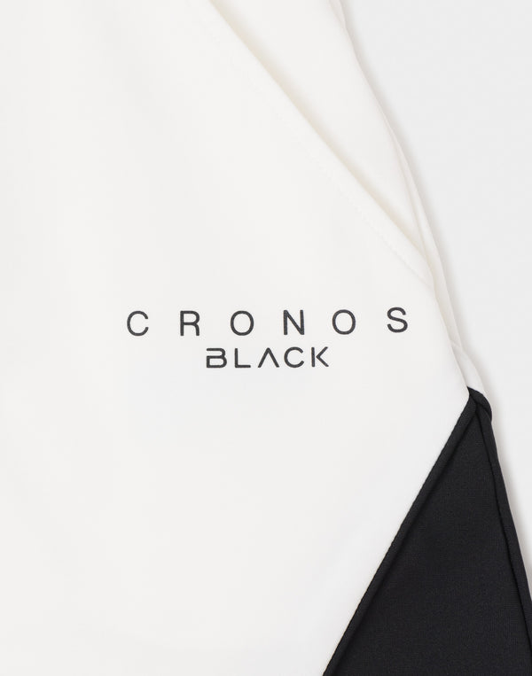 CRONOS BLACK WOMAN AirFlow Shield 短裙 [白色]
