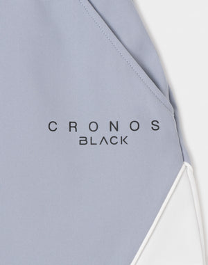 CRONOS BLACK WOMAN AirFlow Shield 短裙 [灰色]