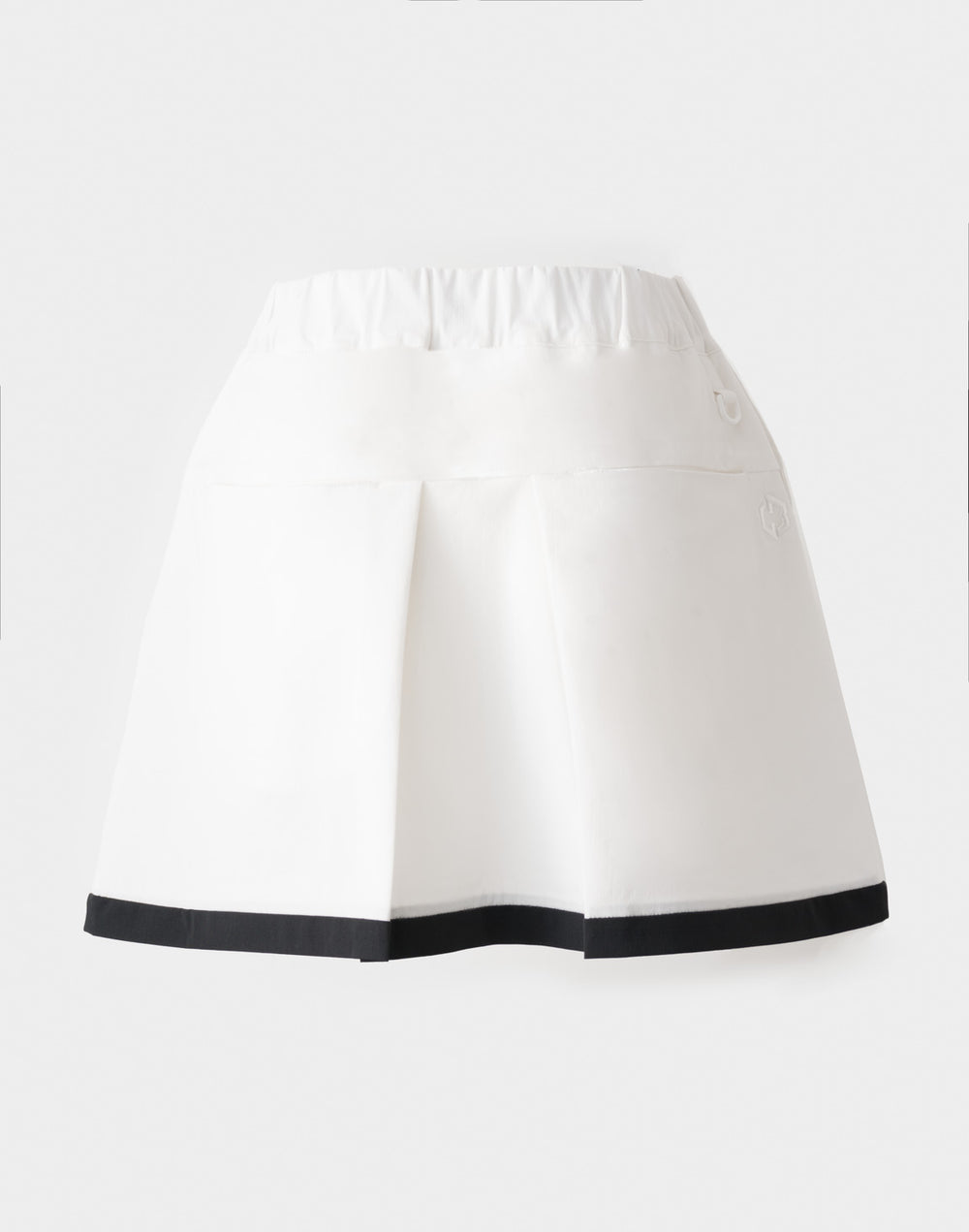CRONOS BLACK WOMAN FlexiFit 短裙褲 [白色]