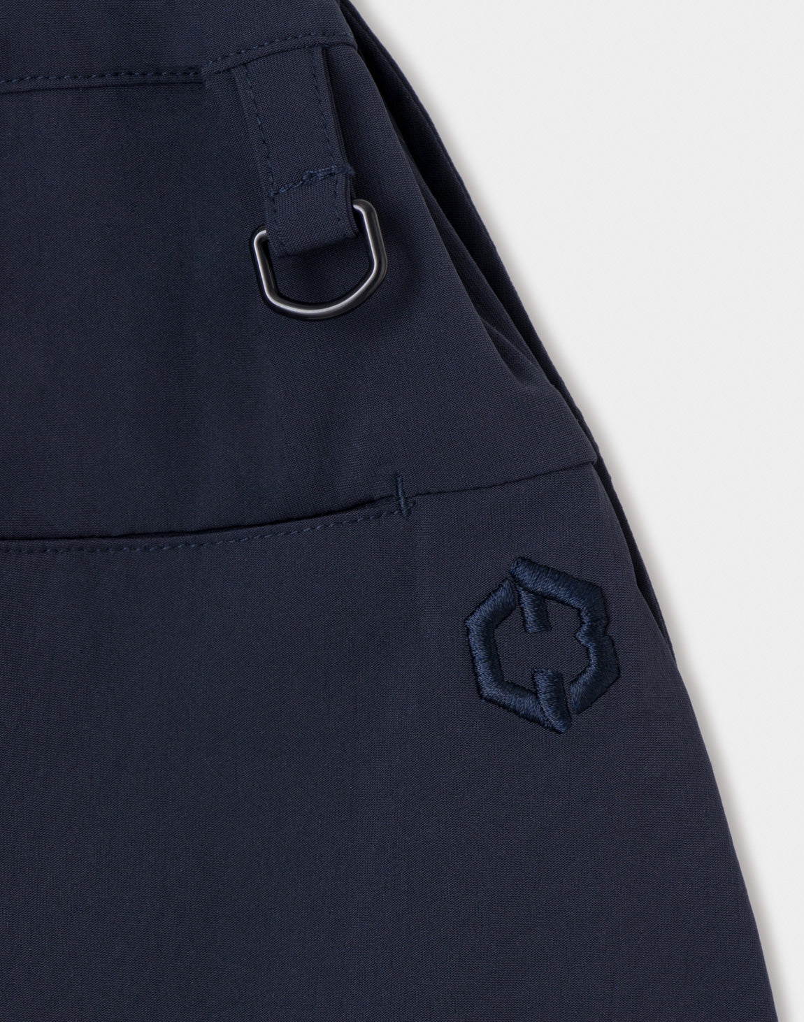 CRONOS BLACK WOMEN FlexiFit Skort【NAVY】