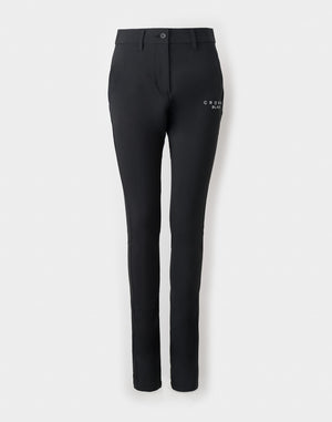 CRONOS BLACK WOMEN Motion Fit pants【BLACK】
