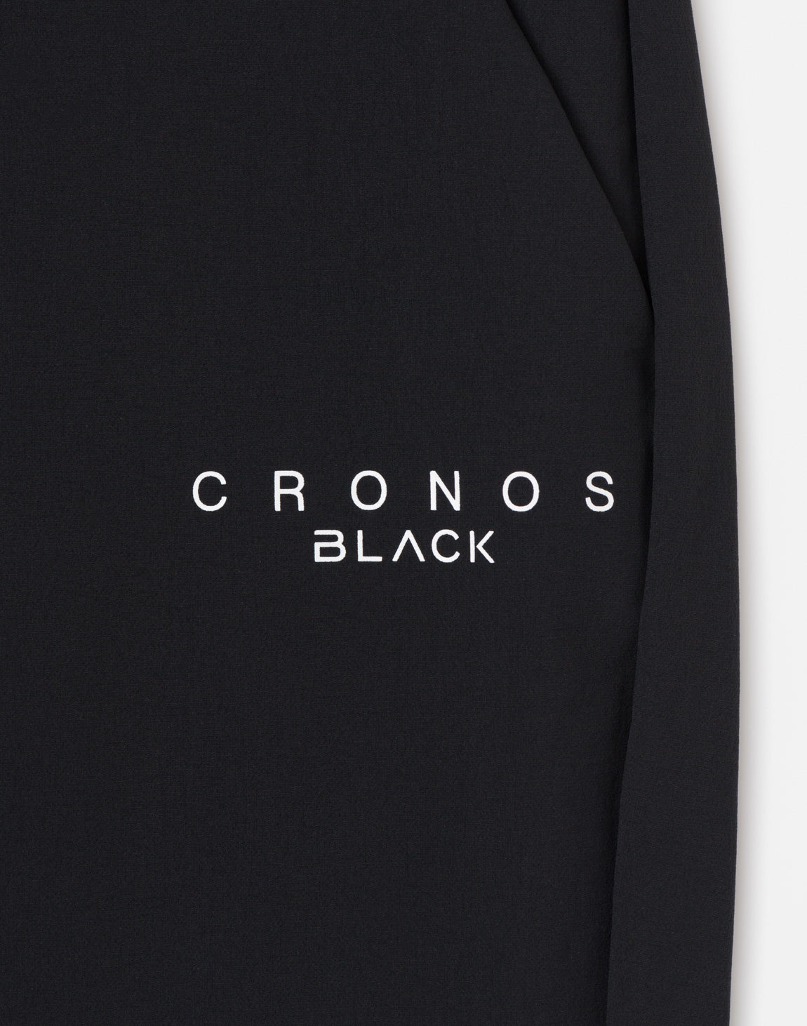 CRONOS BLACK WOMEN Motion Fit pants【BLACK】