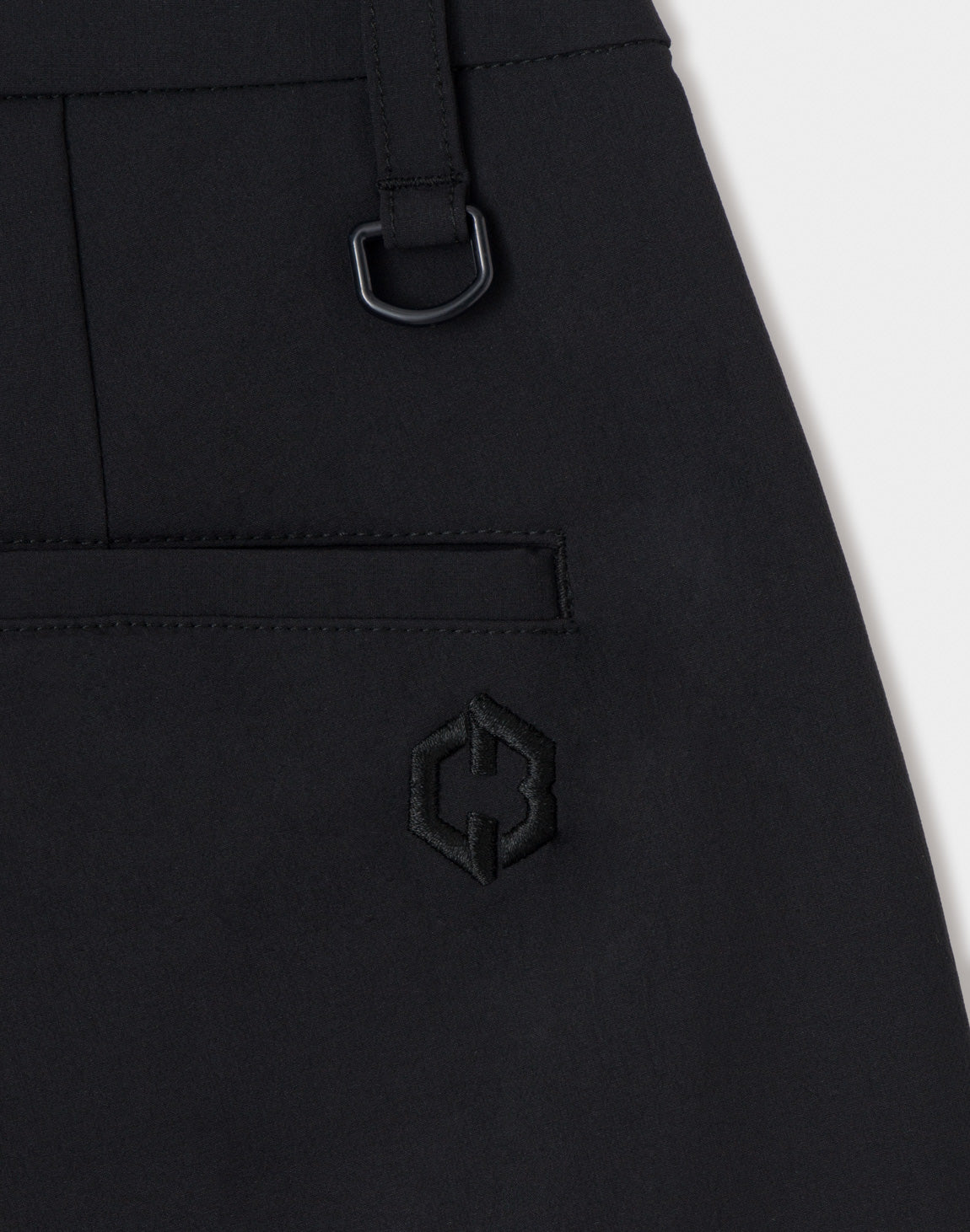 CRONOS BLACK WOMEN Motion Fit pants【BLACK】