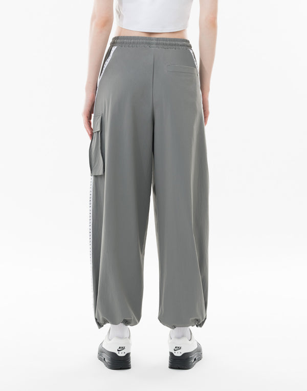 CRONOS WOMEN Dual Style Cargo Pants【GRAY】