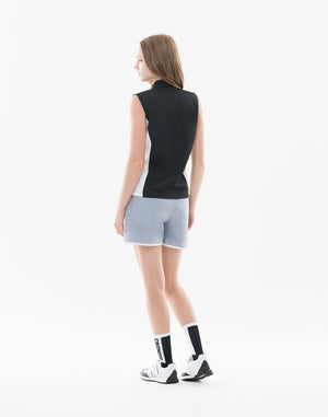 CRONOS BLACK WOMAN AirFlow Shield 短褲 [灰色]