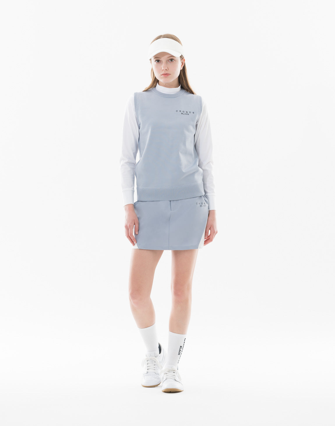 BLACK WOMEN【GOLF】 – クロノス CRONOS Official Store