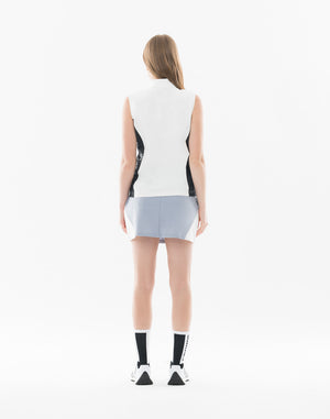 CRONOS BLACK WOMAN AirFlow Shield 短裙 [灰色]