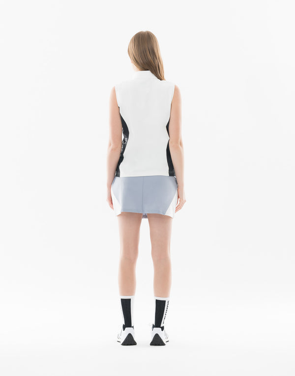 CRONOS BLACK WOMAN AirFlow Shield 短裙 [灰色]