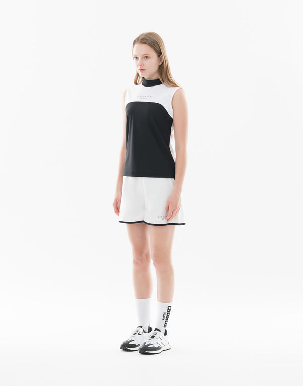 CRONOS BLACK WOMAN AirFlow Shield 無袖上衣 [黑色]