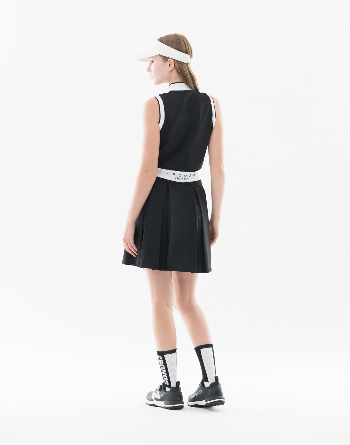 CRONOS BLACK WOMAN Motion Fit Onepiece【BLACK】 – クロノス