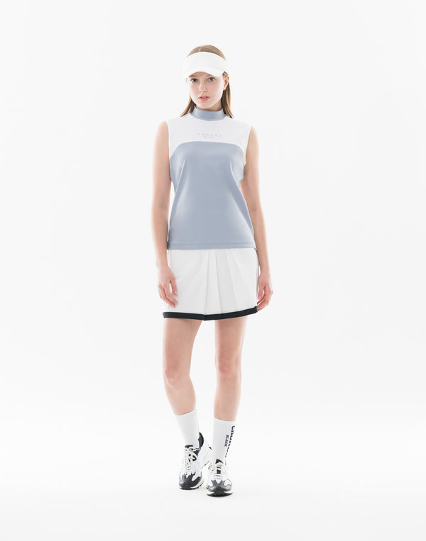 CRONOS BLACK WOMAN AirFlow Shield 無袖上衣 [灰色]