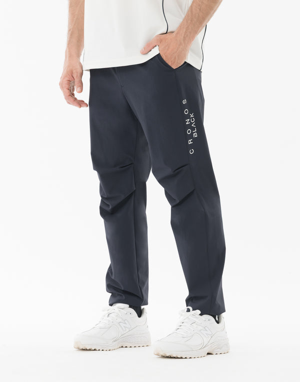 CRONOS BLACK Aero Flex 錐形褲 [黑色]