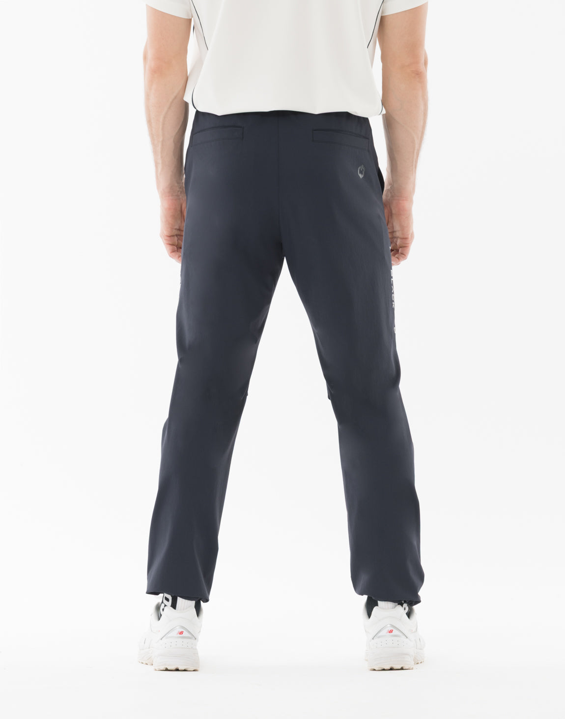 CRONOS BLACK Aero Flex Tapered Pants【BLACK】 – クロノス