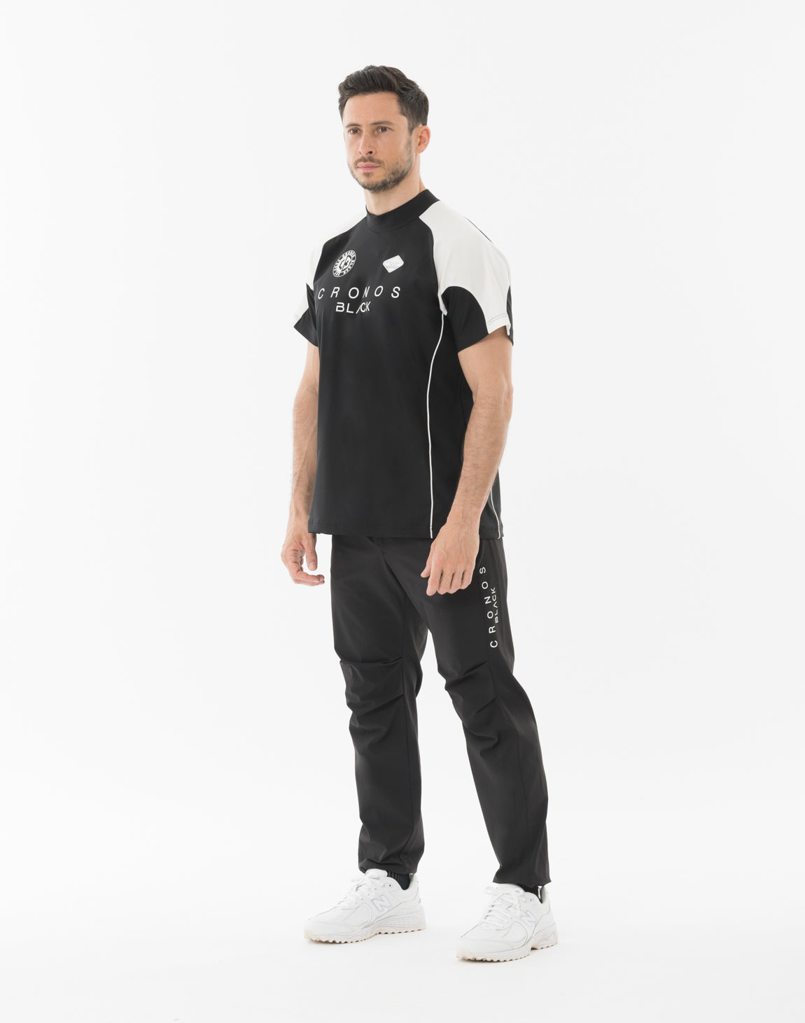 CRONOS クロノス　バルクマンさん専用 CRONOS BLACK CoolShield Mock Neck【WHITE】 – クロノス CRONOS