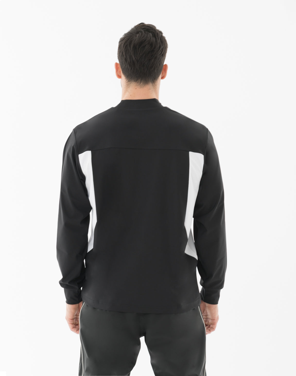 CRONOS BLACK AirFlow Shield Long Sleeve【BLACK】 – クロノス