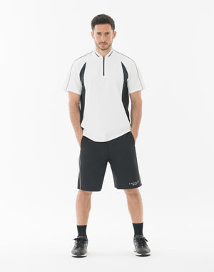 CRONOS BLACK ShelterDry Polo 衫 [白色]