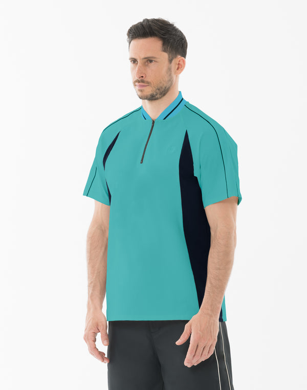 CRONOS BLACK ShelterDry Polo衫 [綠色]