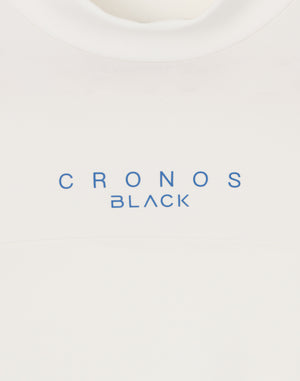 CRONOS BLACK AirFlow Shield 長袖 [白色]