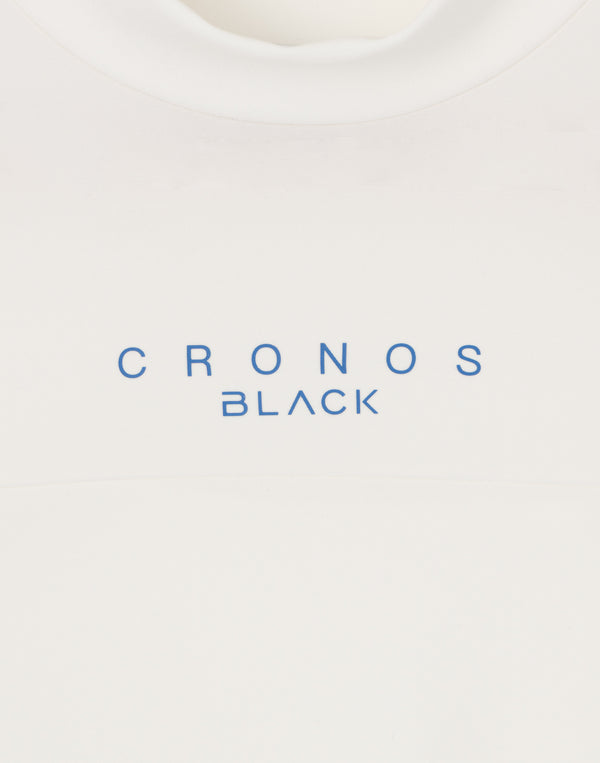 CRONOS BLACK AirFlow Shield 長袖 [白色]