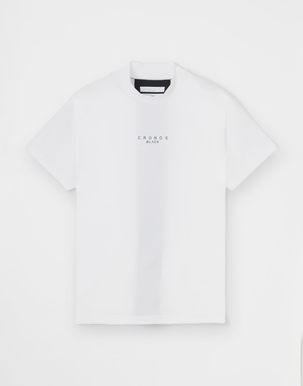 女性に人気！ CRONOS BLACK Axis Cool Mock neck【WHITE】 – クロノス CRONOS ウエイトトレーニング