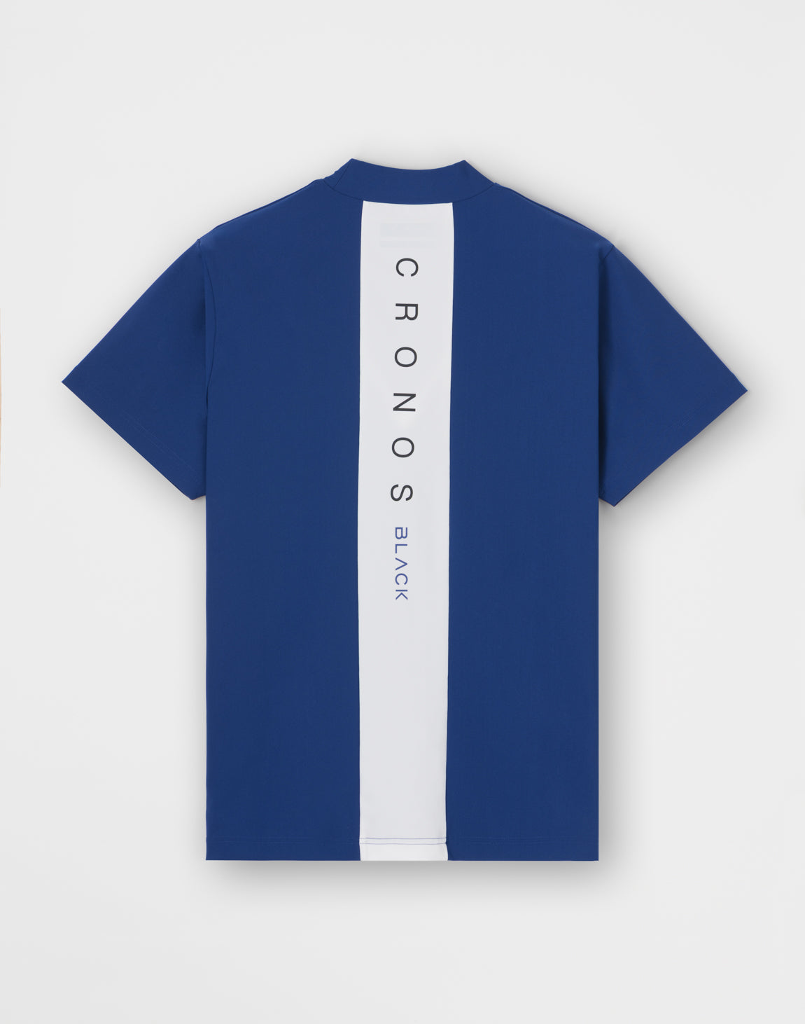 クロノス　【BLACK×BLUE】 CRONOS Water-Resistant Hybrid Long Sleeve [BLACK×BLUE