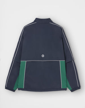 CRONOS BLACK Arcshell 直立式外套 [NAVY]