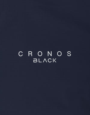 CRONOS BLACK Arcshell 直立式外套 [NAVY]