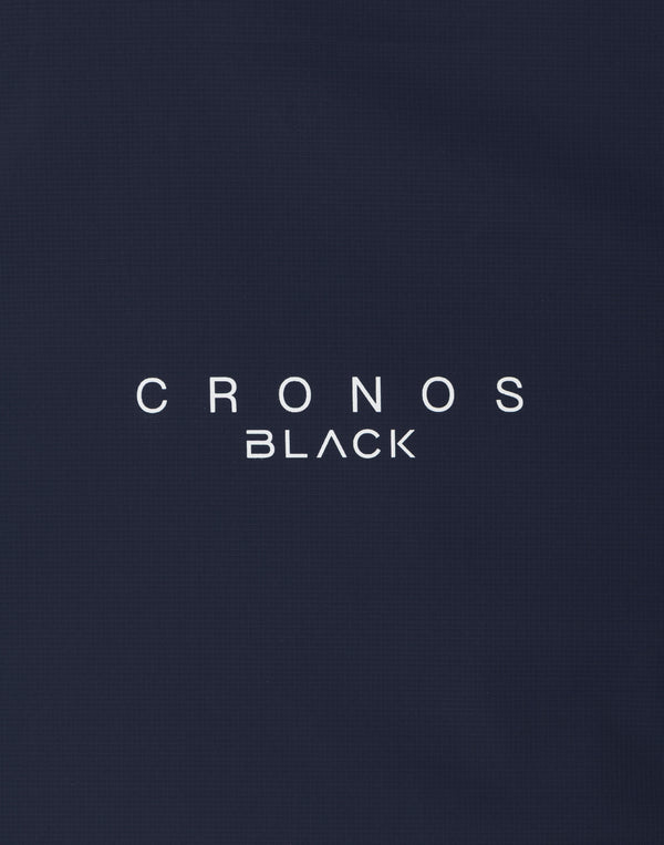 CRONOS BLACK Arcshell 直立式外套 [NAVY]
