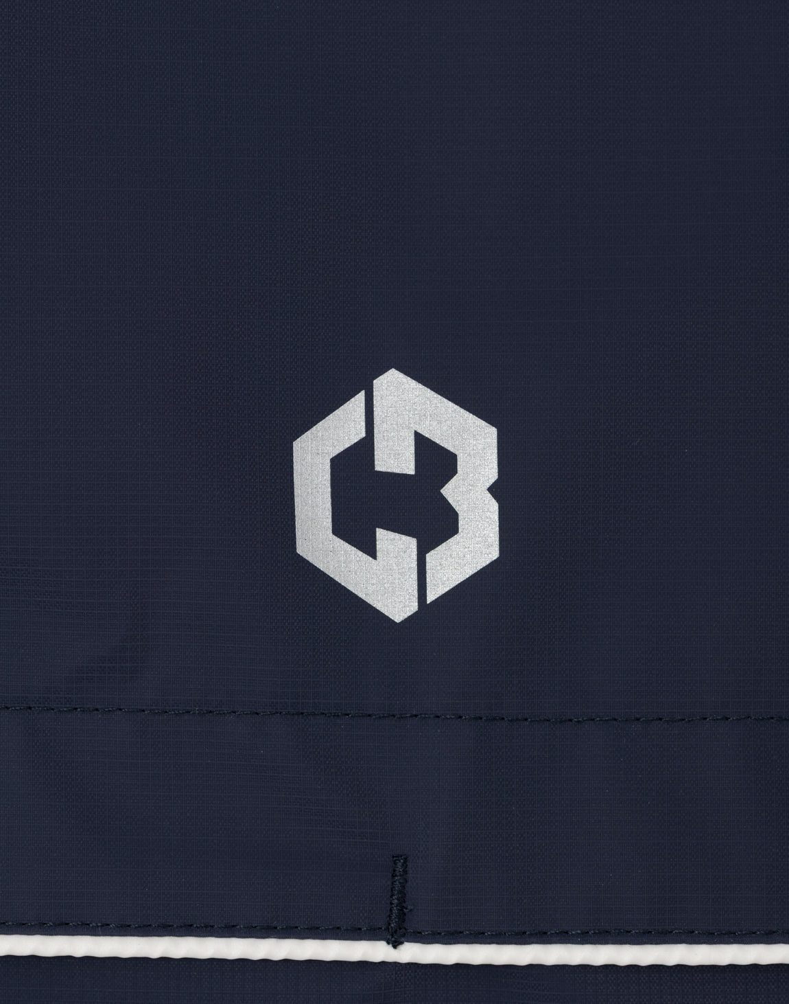 CRONOS BLACK Arcshell stand jacket【NAVY】