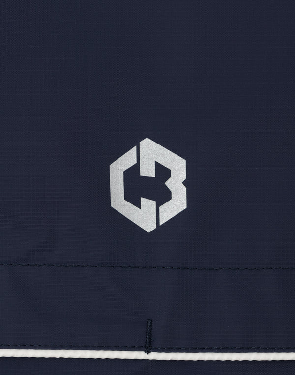 CRONOS BLACK Arcshell 直立式外套 [NAVY]