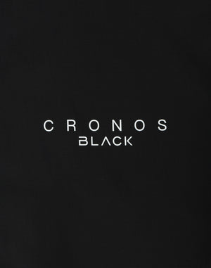 CRONOS BLACK Arcshell 直立式外套【黑色】