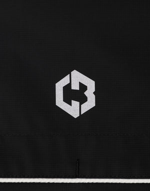 CRONOS BLACK Arcshell 直立式外套【黑色】