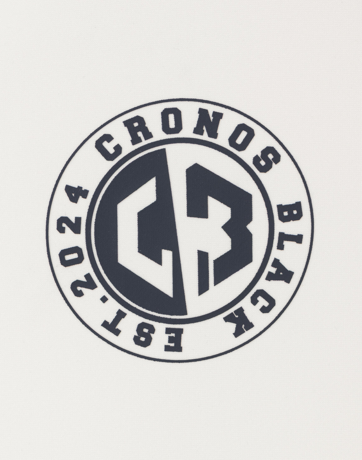 CRONOS クロノス デカロゴ 人気 CRONOS BLACK CoolShield Mock Neck【WHITE】 – クロノス CRONOS