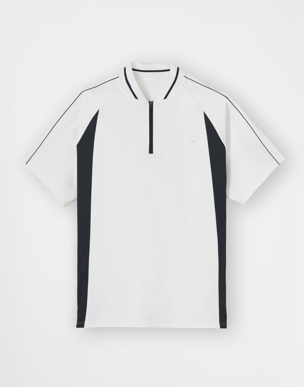 CRONOS BLACK ShelterDry Polo 衫 [白色]