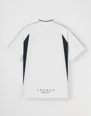 CRONOS BLACK ShelterDry Polo 衫 [白色]