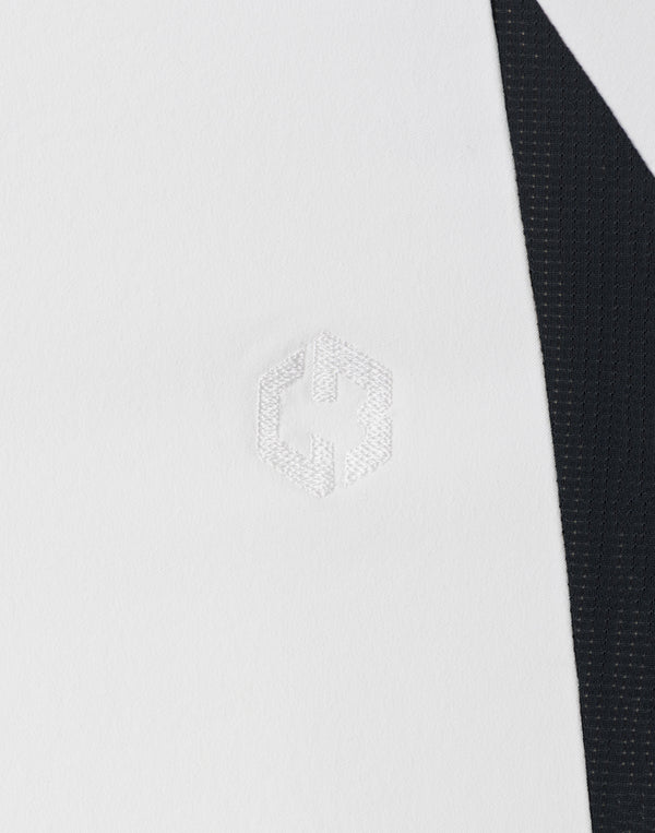 CRONOS BLACK ShelterDry Polo 衫 [白色]