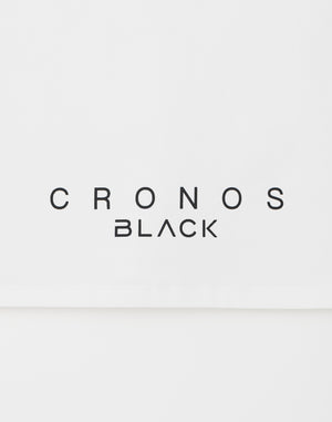CRONOS BLACK ShelterDry Polo 衫 [白色]