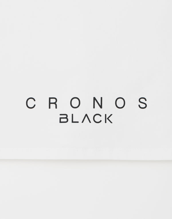 CRONOS BLACK ShelterDry Polo 衫 [白色]