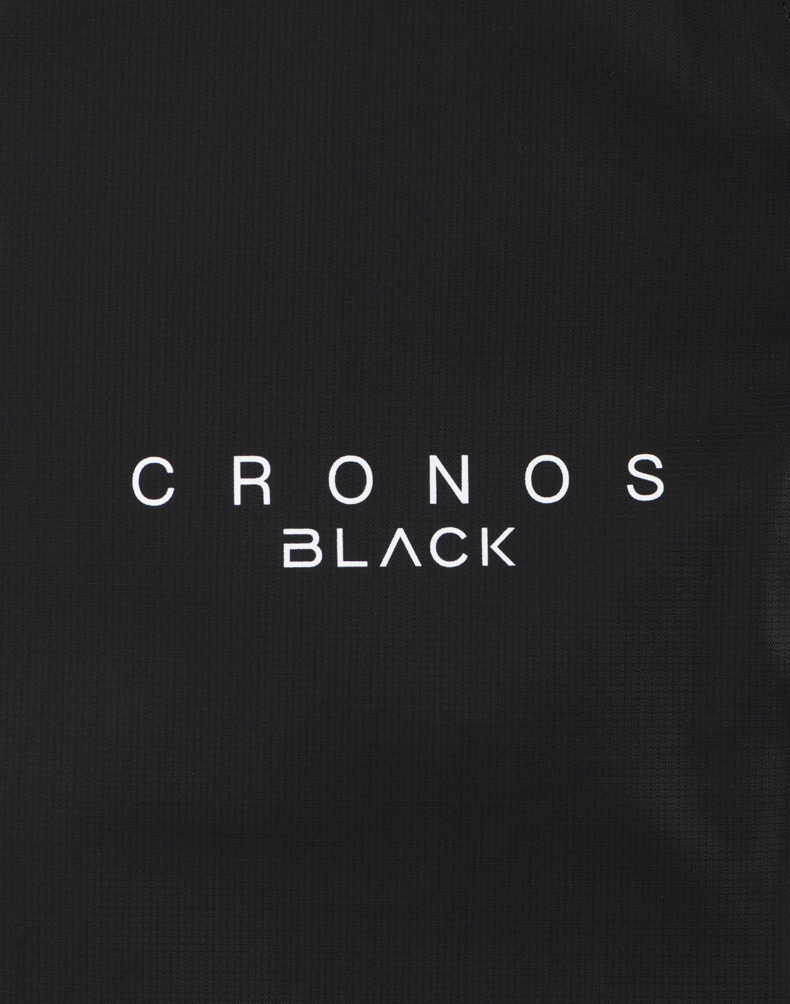 CRONOS BLACK Arcshell long pants【BLACK】