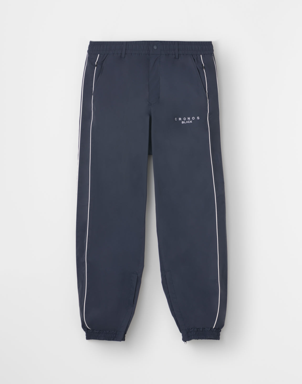 CRONOS BLACK Arcshell long pants【NAVY】 – クロノス CRONOS