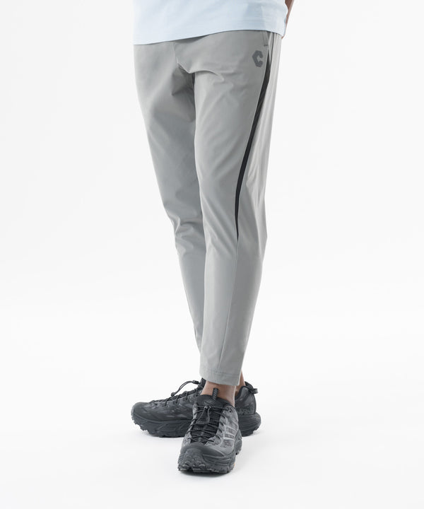 CRONOS Structured Panel  long Pants【D.GRAY】