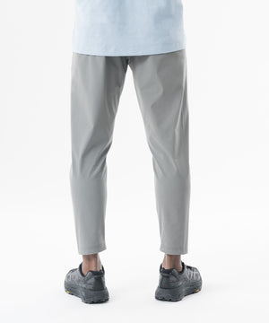 CRONOS Structured Panel  long Pants【D.GRAY】